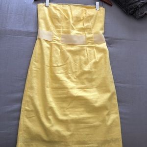 Lilly Pulitzer Strapless Dress